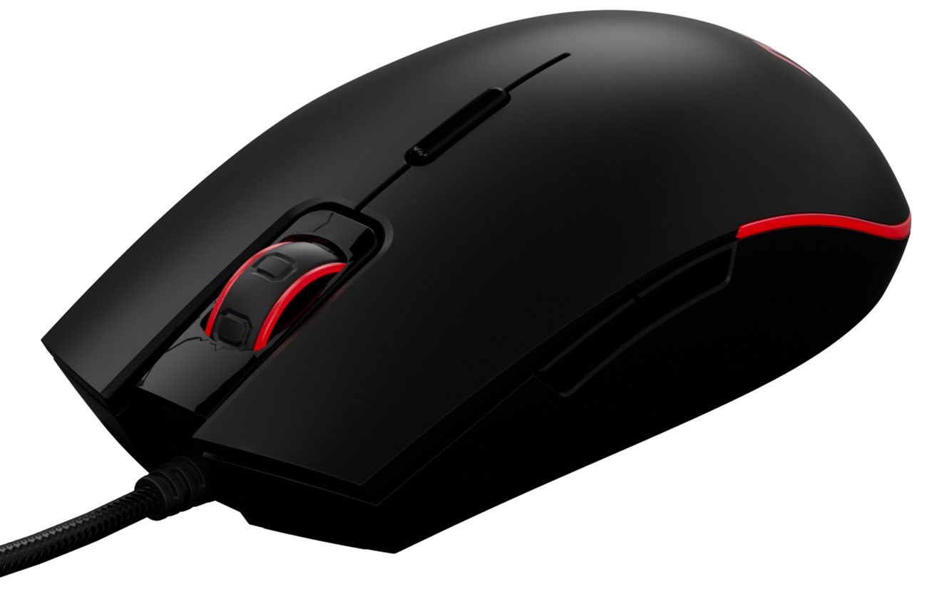 AOC RGB Wired Gaming Mouse GM500 Black