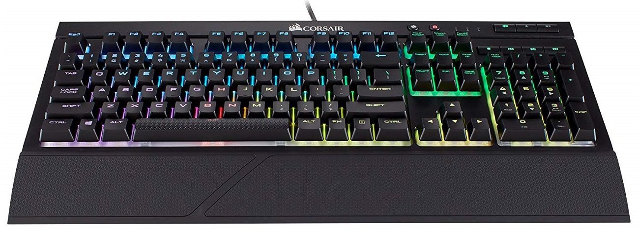 Corsair K68 Gaming Keyboard CHERRY MX Red CH-9102010-NA