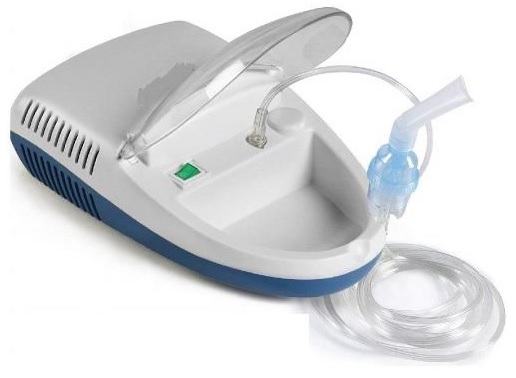 Harton Air Compressor Nebulizer A68 White