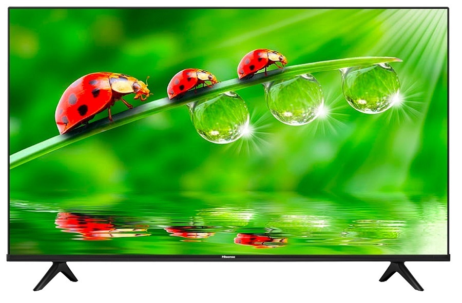 Hisense 43 Inch UHD 4K Smart TV 43A61H