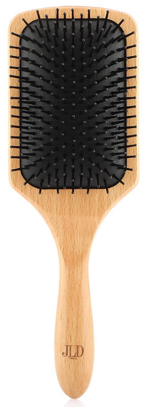 JLD Wood Paddle Brush 15004