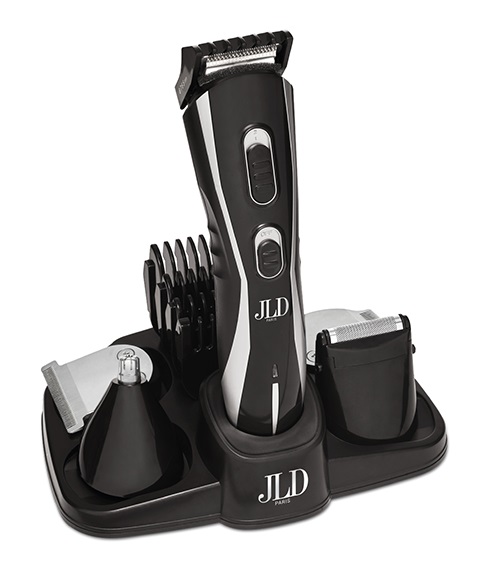 JLD 5-in-1 Rechargeable Complete Grooming Kit 39962