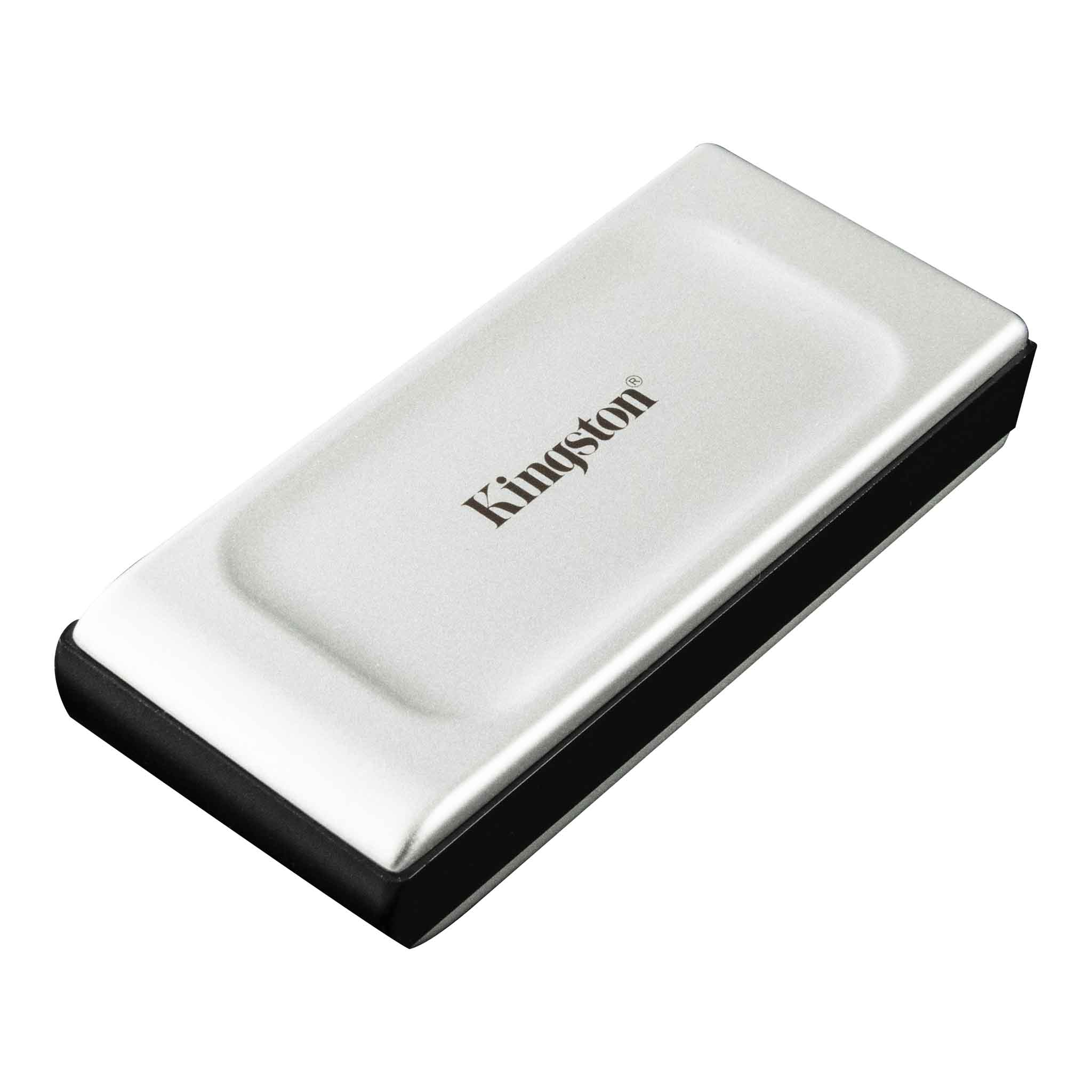 Kingston 4TB SSD External Portable Drive SXS2000/4000G