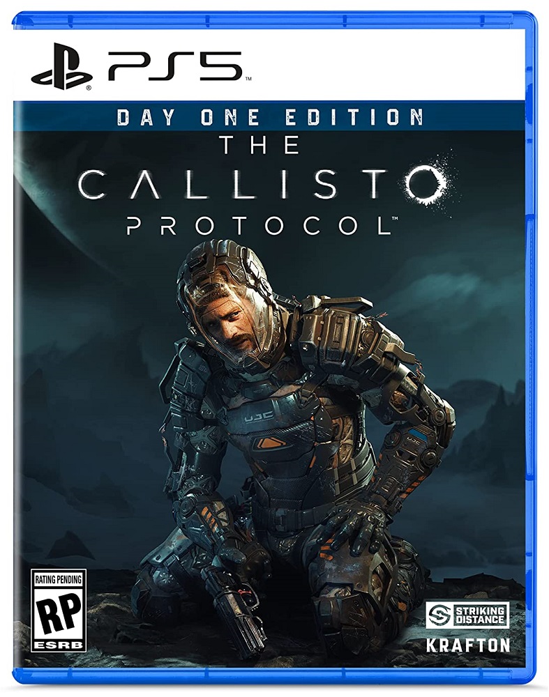 Krafton The Callisto Protocol One Edition Game SoftWare
