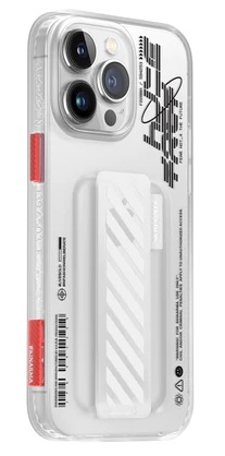 SkinArma Kaze Cover For iPhone 14 Pro Clear