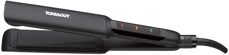 TONI & GUY HAIR STRAIGHTENER 80W TGST3007ARB BLACK