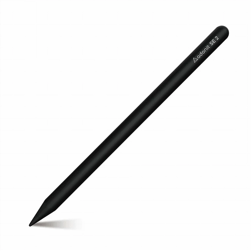 Adonit SE 2 Stylus For iPad ADSE2B Black