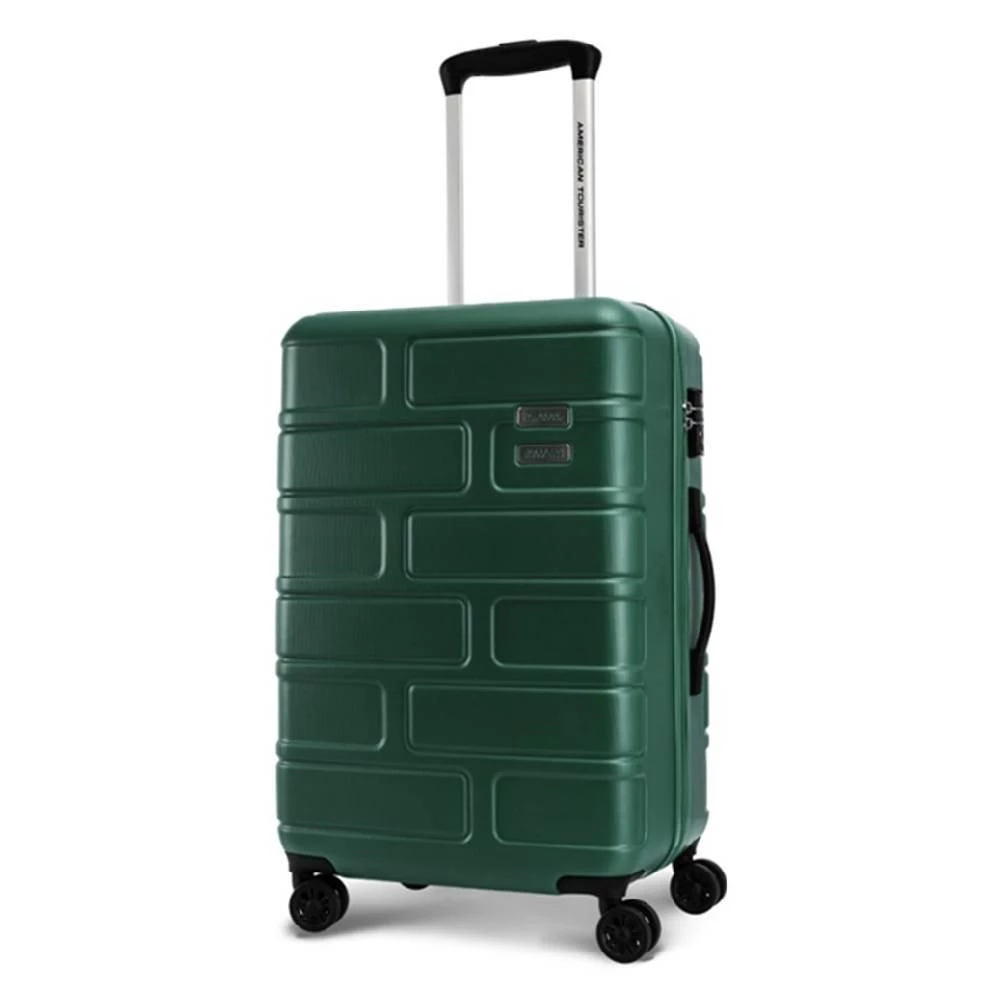 American Tourister Bricklane Luggage Trolley Bag 55cm Forest