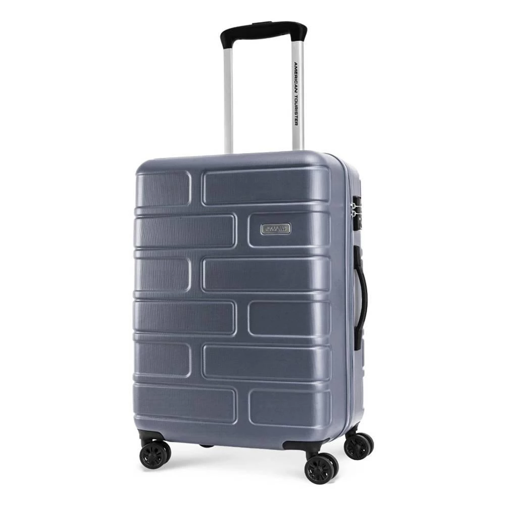 American Tourister Bricklane Luggage Trolley Bag 55cm Shadow