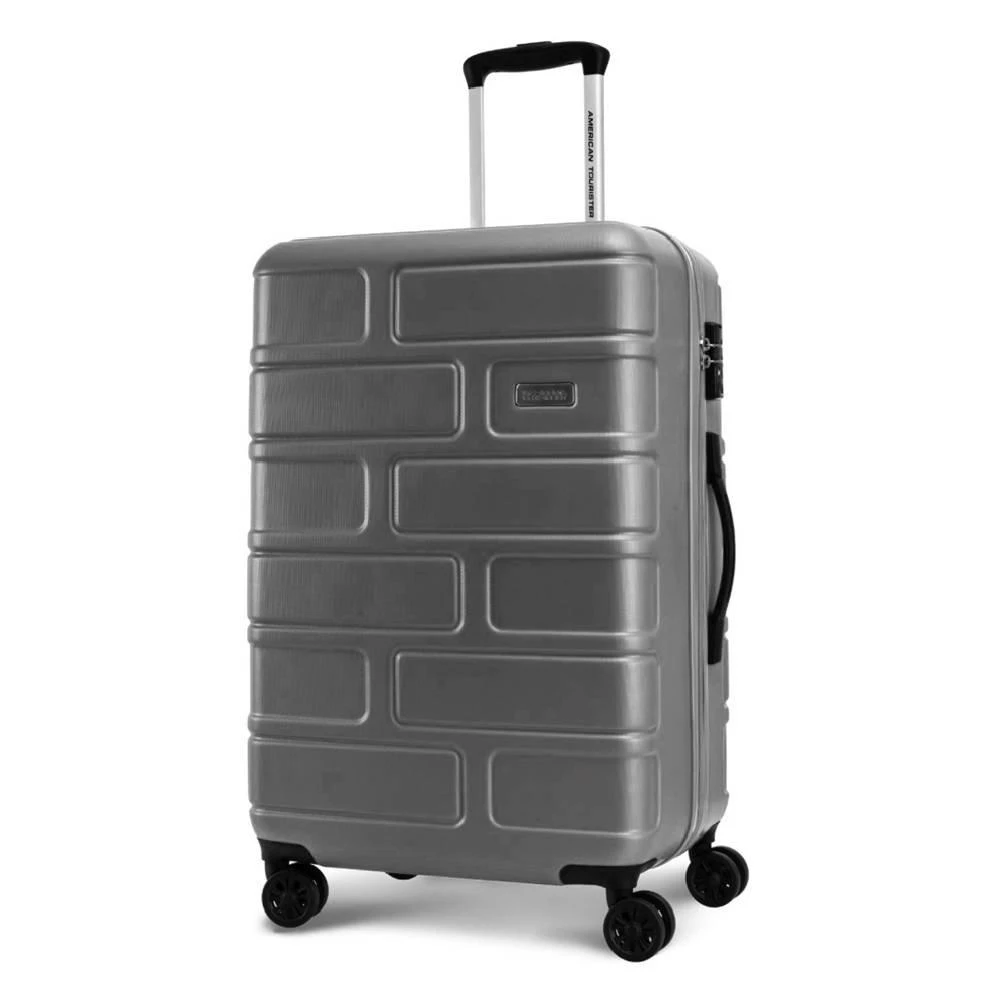 American Tourister Bricklane Luggage Trolley Bag 69cm Shadow