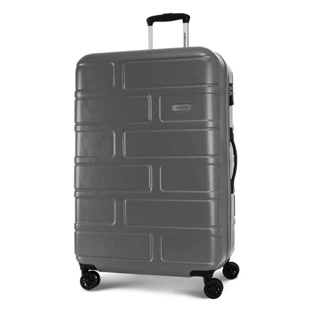 American Tourister Bricklane Luggage Trolley Bag 80cm Shadow