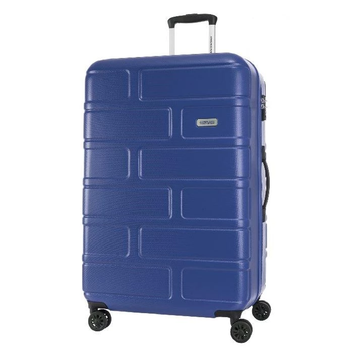 American Tourister Bricklane Luggage Trolley Bag 80 cm Blue