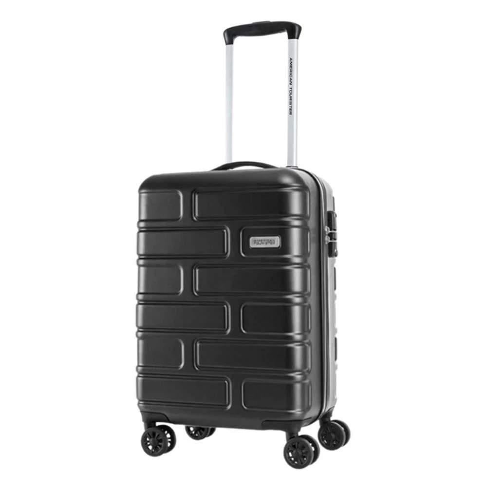 American Tourister Bricklane Luggage Trolley Bag 55 cm Black