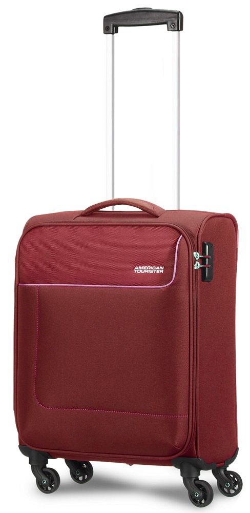 American Tourister Jamaica 55 cm Travel Bag 27OX02001 Maroon