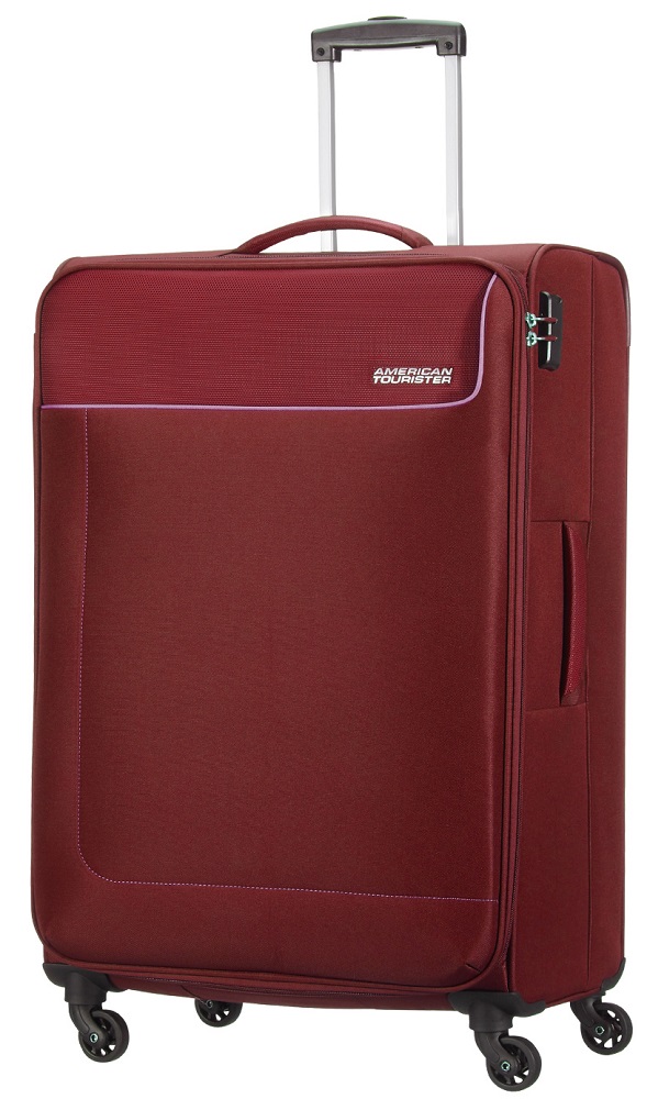 American Tourister Jamaica 69 cm Travel Bag 27OX02002 Maroon