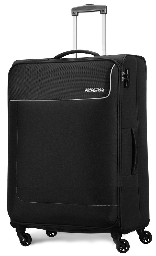 American Tourister Jamaica 69 cm Travel Bag 27OX09002 Black