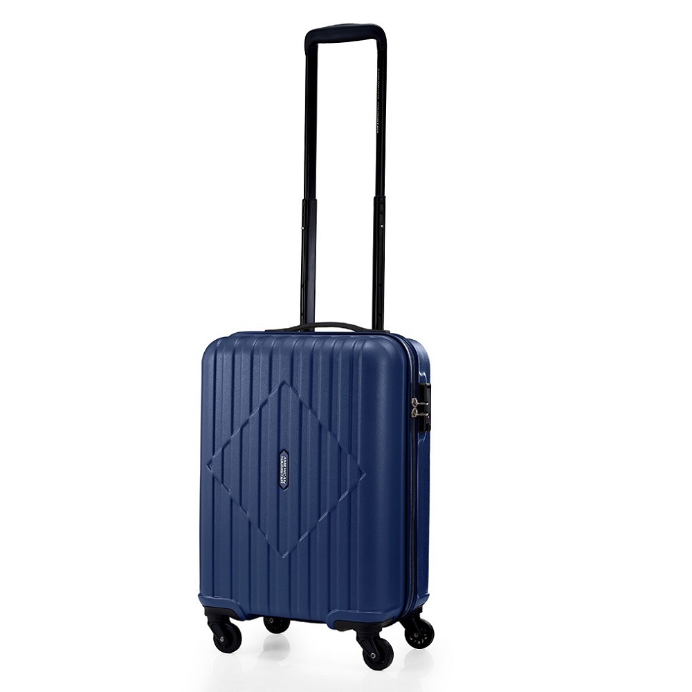 American Tourister Sky Trac Travel Bag 55CM HZ9X41001 Navy