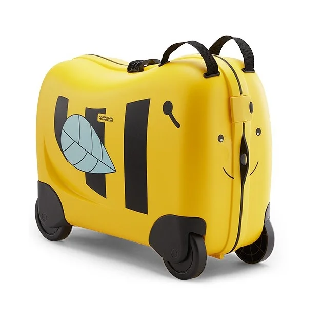 American Tourister Skittle Kids Trolley 25L FH0X0641 Yellow