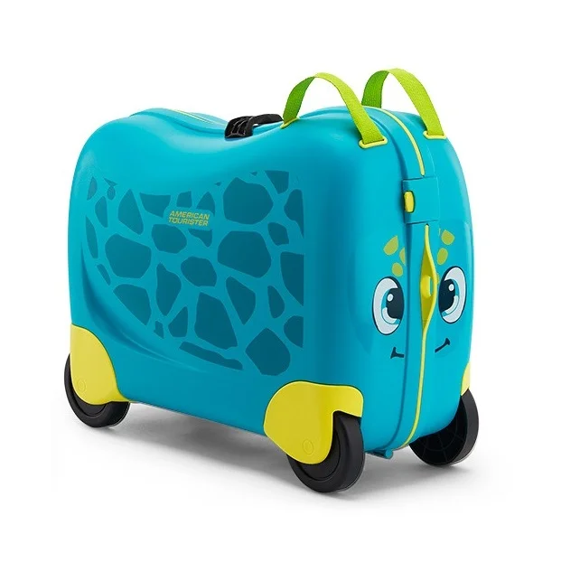 American Tourister Skittle Kids Bag 25L FH0X64411 Turtle