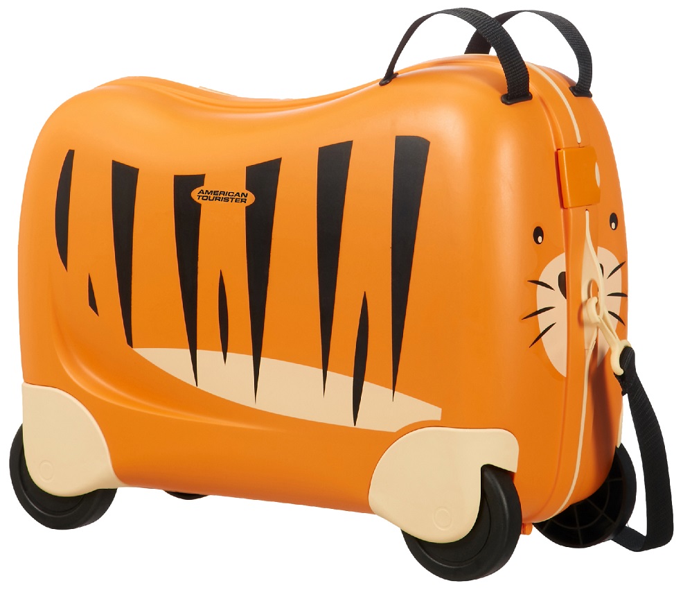 American Tourister Skittle Kids Bag 50CM FH0X96411 Tiger