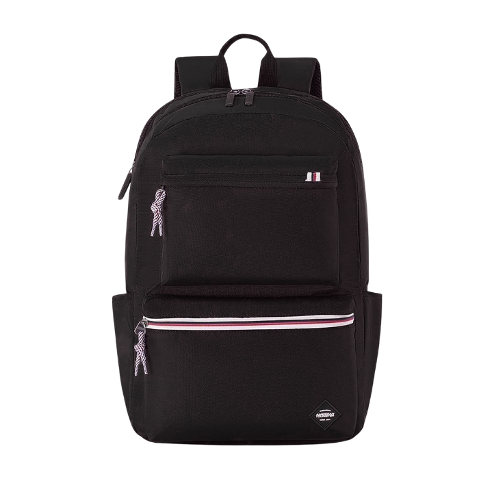 American Tourister Riley Backpack HV0X09003 Black
