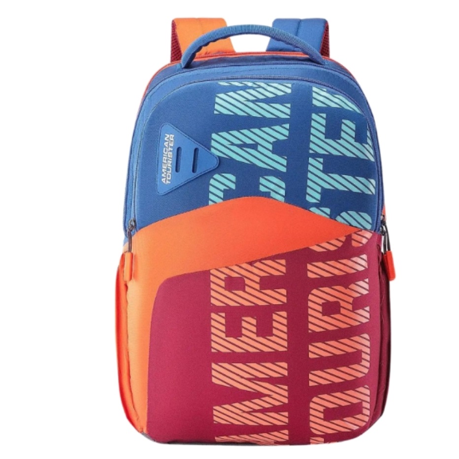American Tourister Sest Plus 01 Backpack LN6X51001 Blue/Red