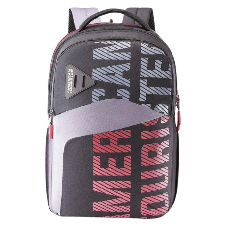 American Tourister Sest Plus 01 Backpack LN6X59001 Black/Red