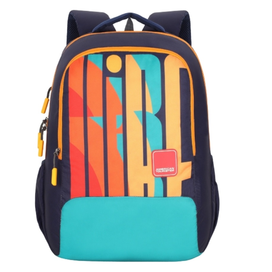 American Tourister Quad 2.0 Backpack LN7X98102 Multi