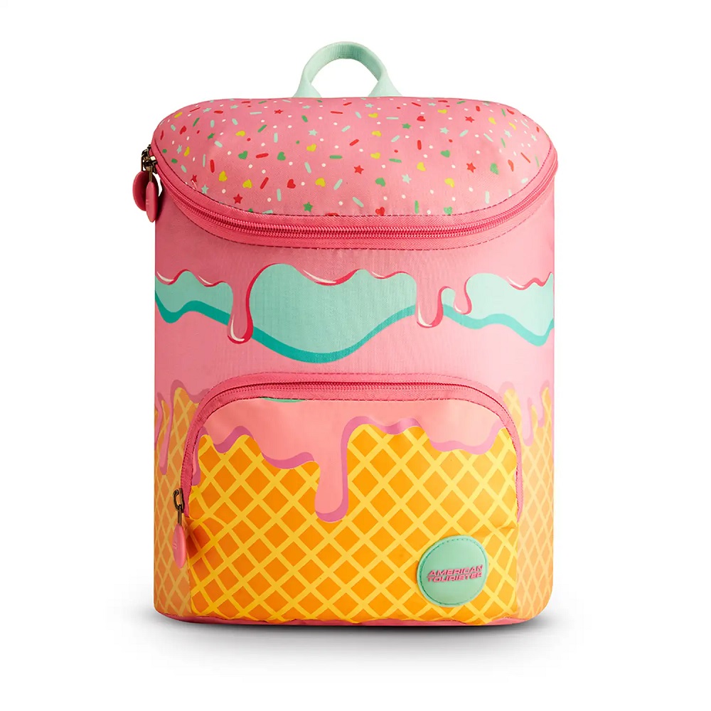American tourister Coodle 2.0 Kids Backpack LT5X90001 Pink