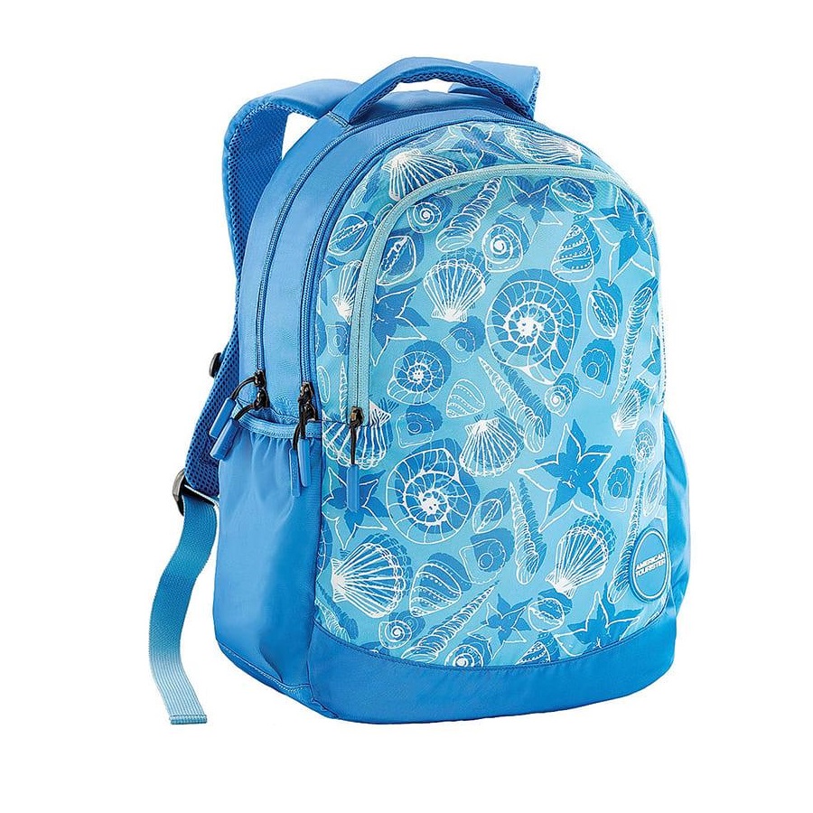 American tourister Backpack Ollie 2.0 LT7X90001 Water Blue