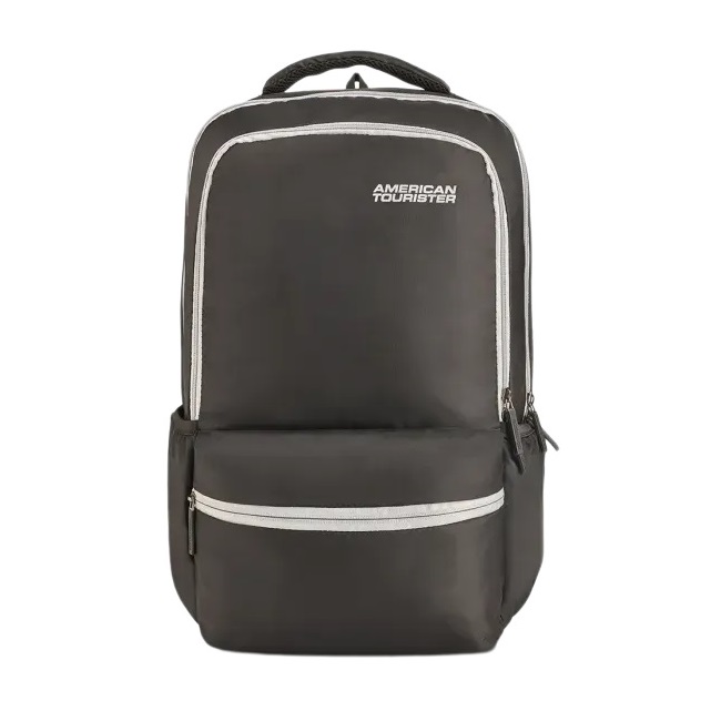 American Tourister Slate O1 Laptop Backpack LU6X09001 Black