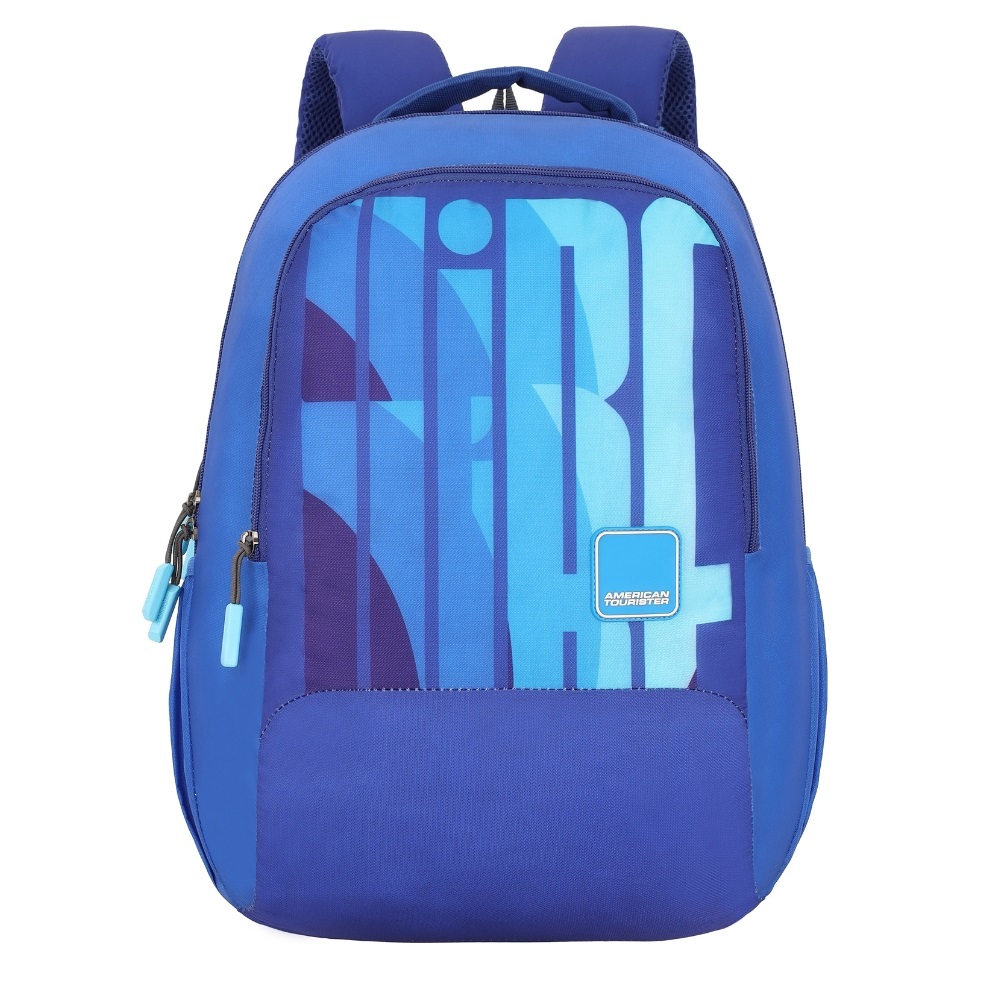 American Tourister Quad 2.0 Backpack LU9X01102 Blue