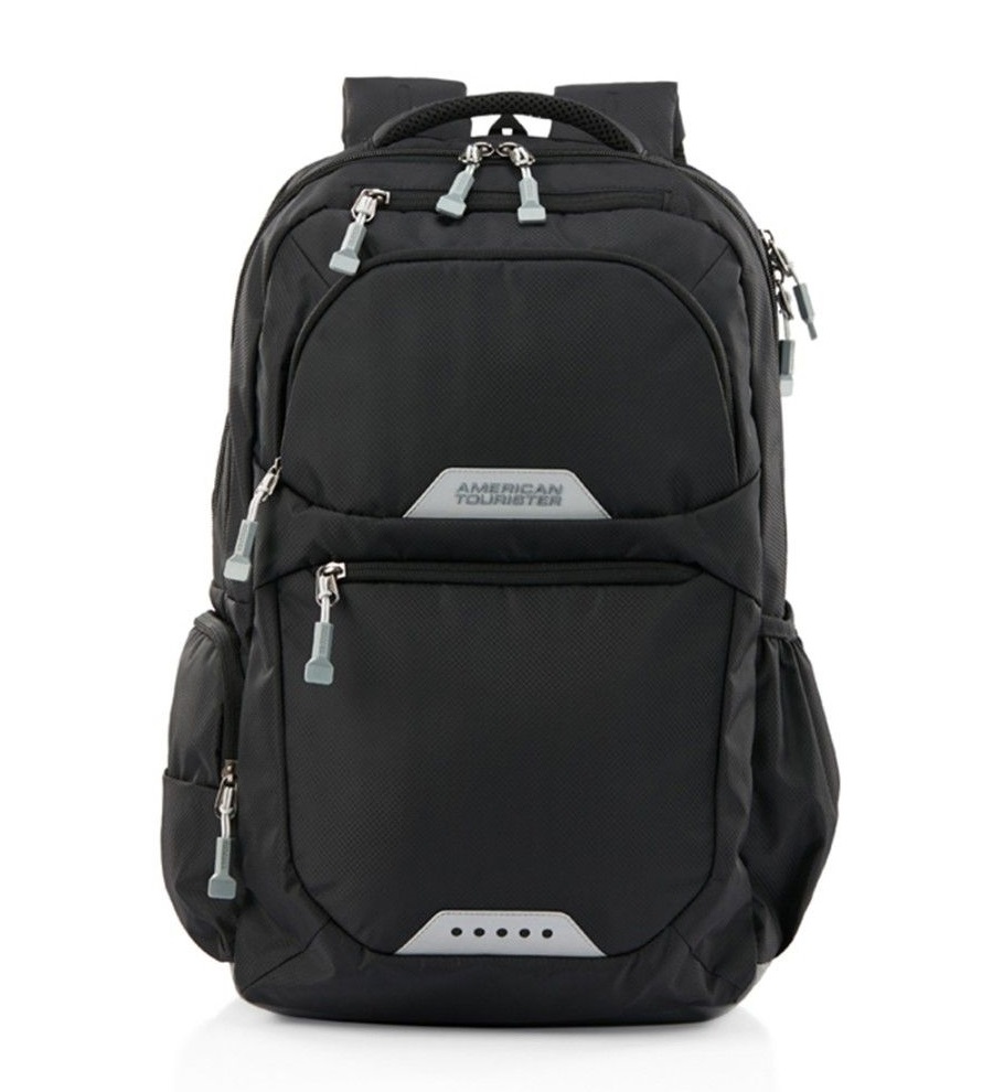 American tourister Brett 01 Backpack QI5X09001 Black
