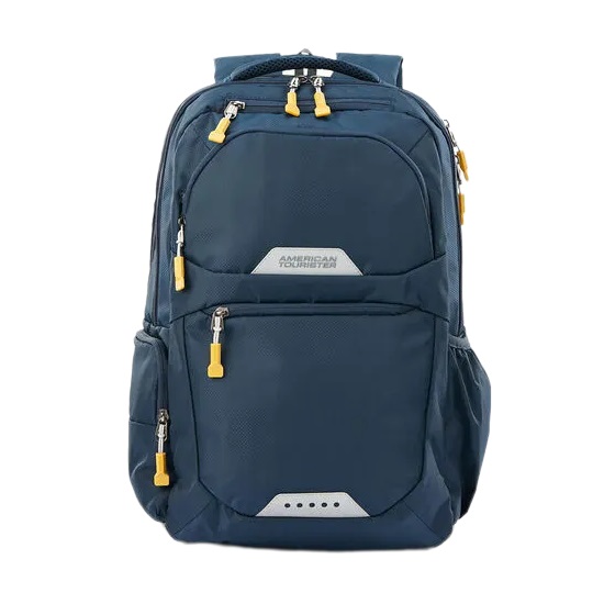American tourister Brett 01 Backpack QI5X61001 Ink Blue