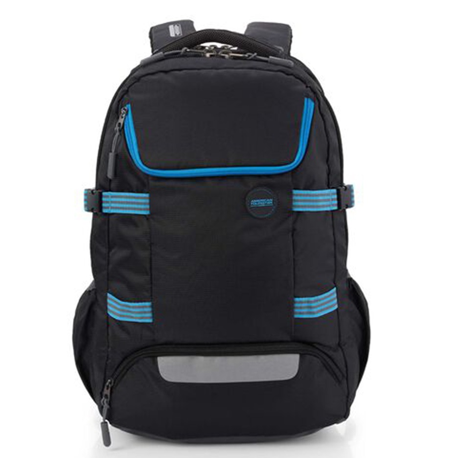 American Tourister Magna Pace 02 Backpack QT5X09002 Black