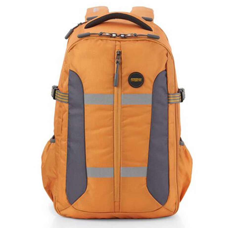 American Tourister Magna Pace 01 Backpack QT5X16001 Gold/Pew