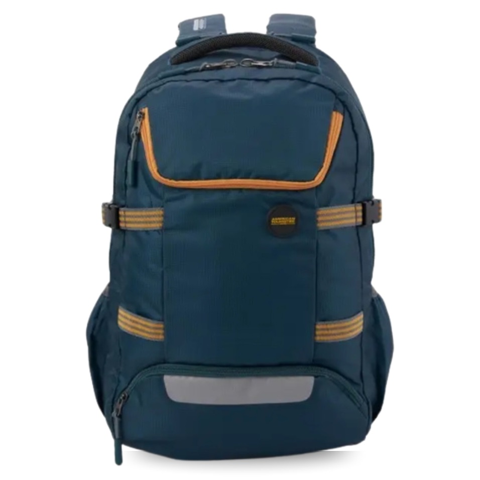 American Tourister Magna Pace 02 Backpack QT5X51002 Teal