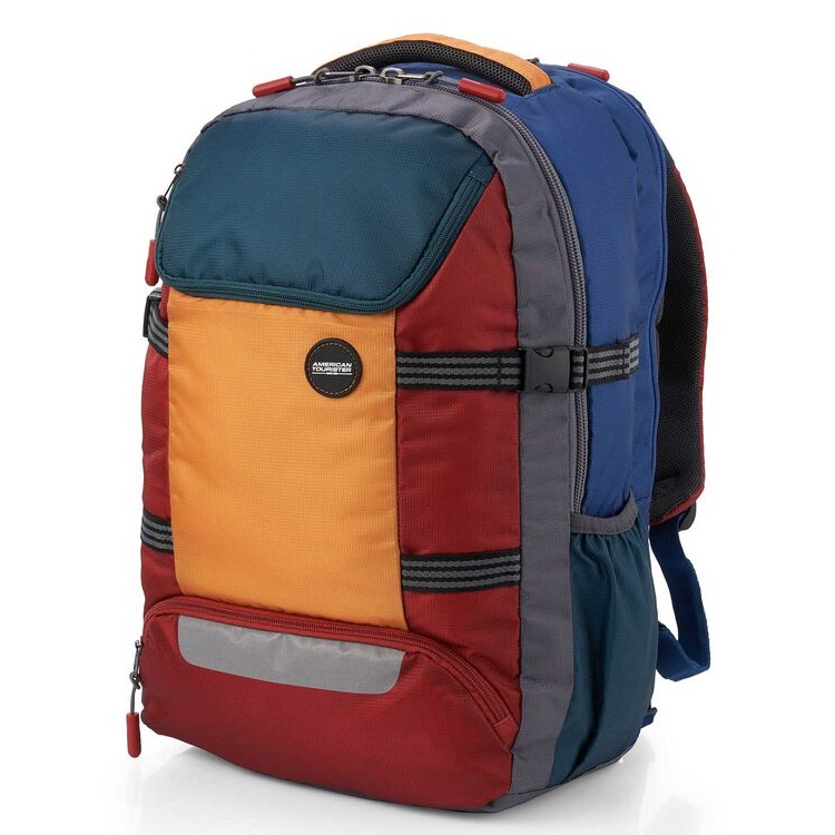 American Tourister Magna Pace 02 Backpack QT5X99002 Multi