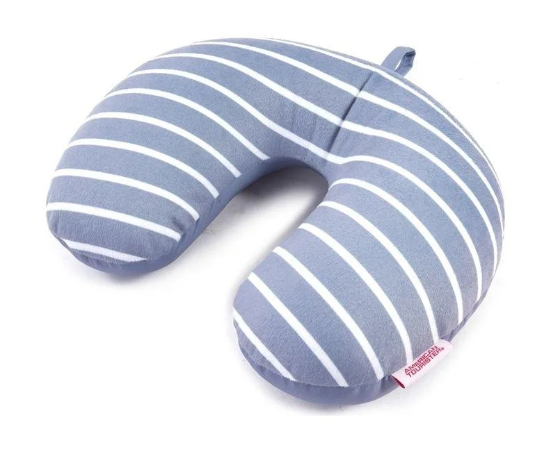American Tourister Smart Travel Pillow Z19X28015 Grey