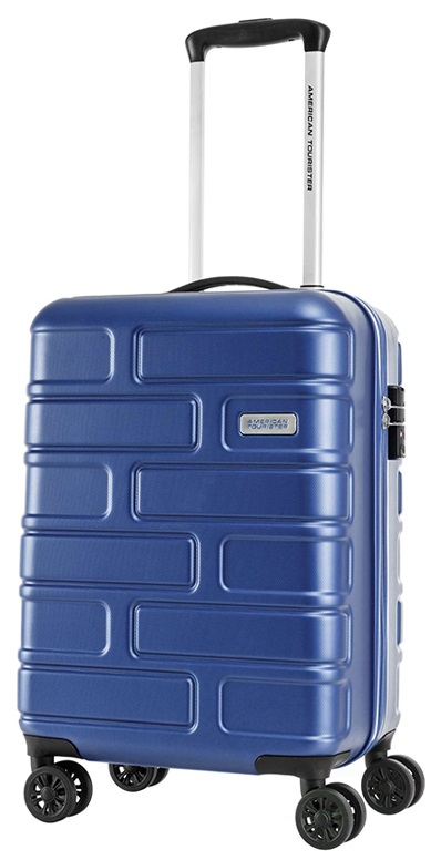 AMERICAN TOURISTER BRICKLANE SP 55CM GE3X71005 BLUE