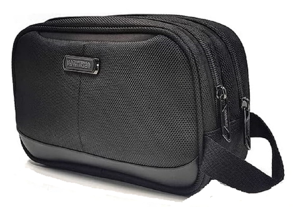 American Tourister Clutch Bag TI6X09105 Black