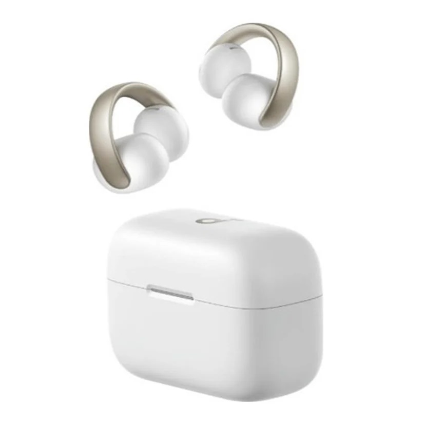 Anker Soundcore AeroClip Wireless Earbuds A3388H21 White