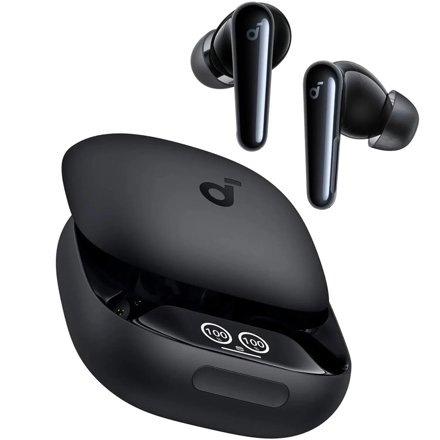 Anker Soundcore Liberty 4 Pro Earbuds A3954H11 Black