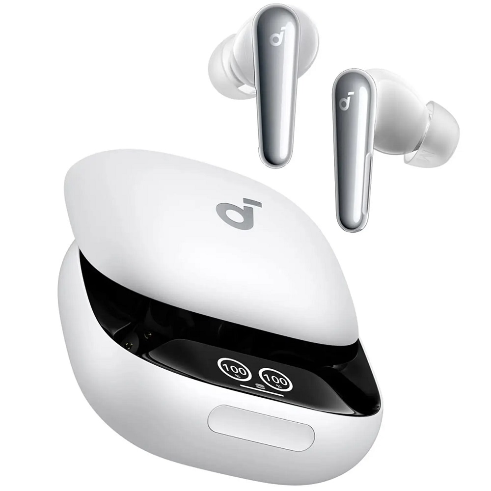 Anker Soundcore Liberty 4 Pro Earbuds A3954H21 White