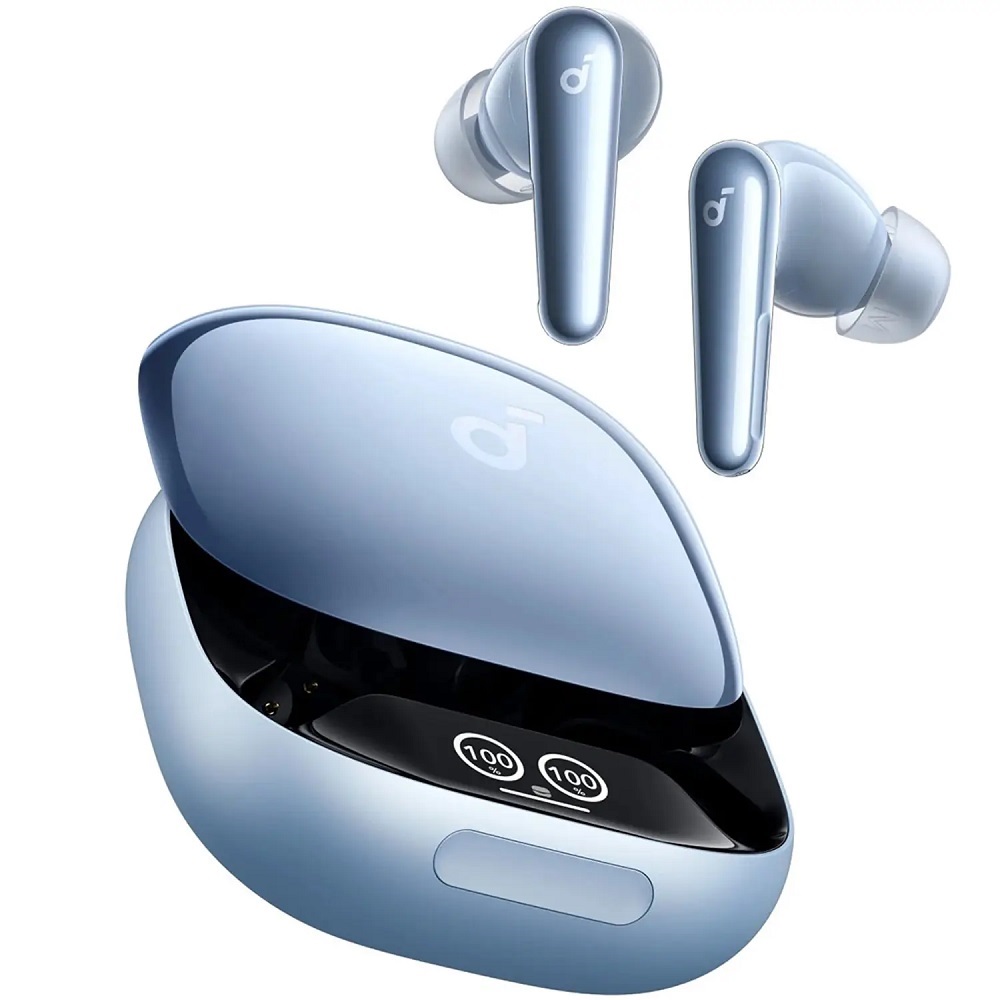 Anker Soundcore Liberty 4 Pro Earbuds A3954H31 Blue