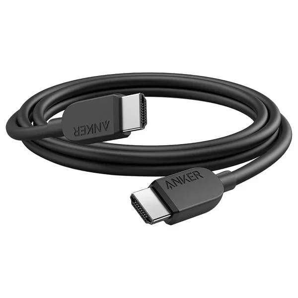 Anker HDMI  to HDMI  Cable 8K 3 M Black