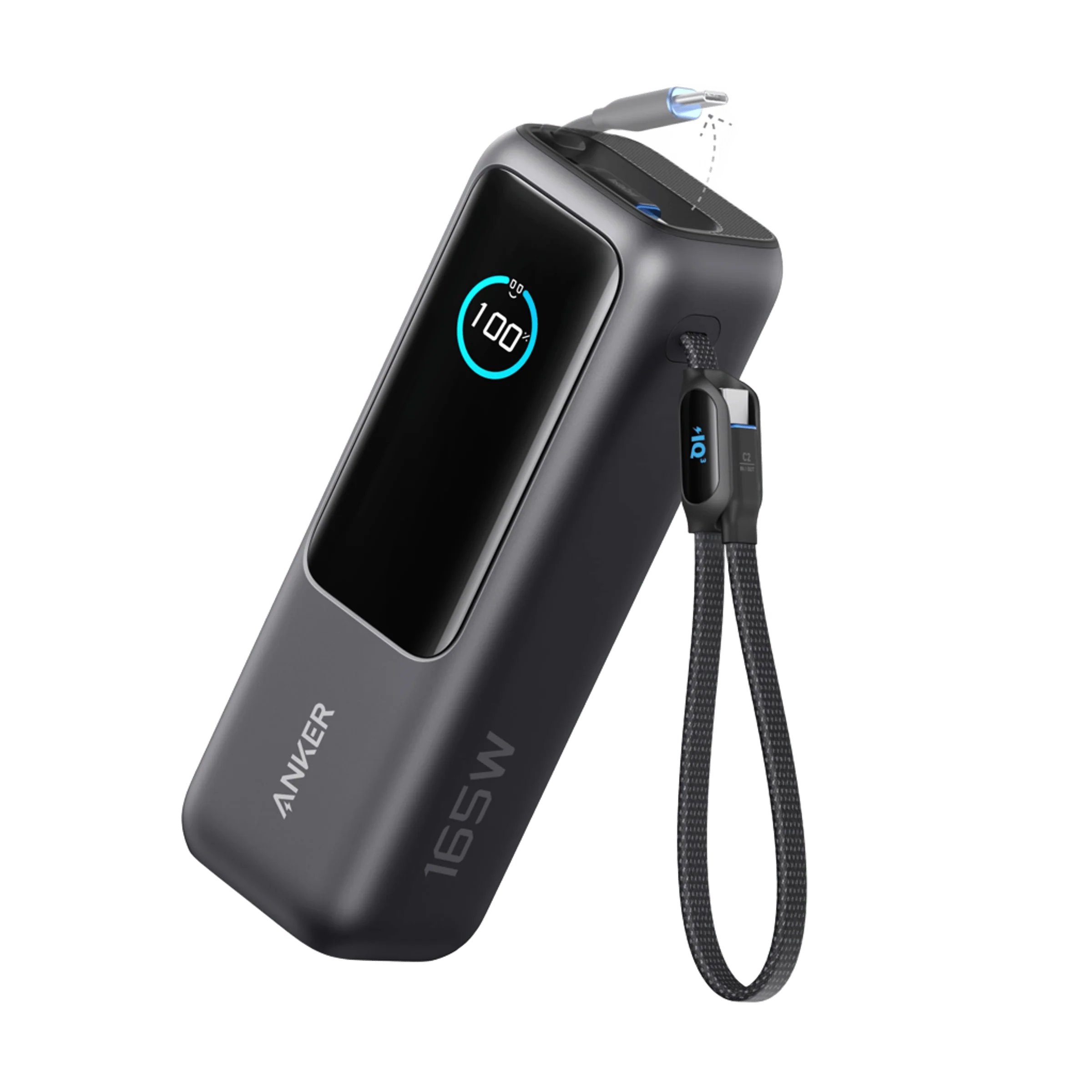 Anker Laptop Power Bank 25000mAh 165W A1695H11