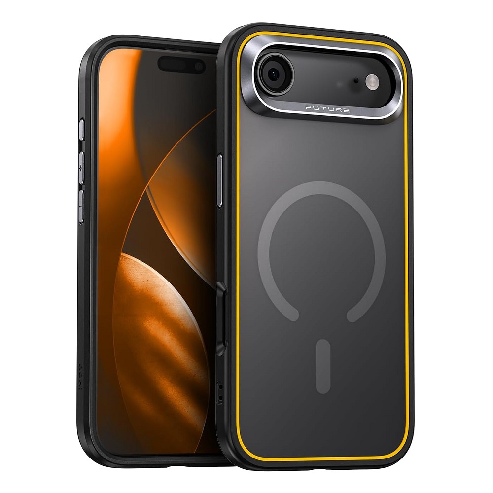 Aohi Magnetic Case For iPhone Air AOC-A005 Black