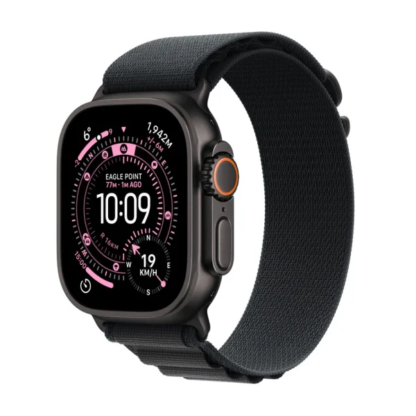 Apple Watch Ultra 3 Cellular 49mm Titanium/Black Alpine M