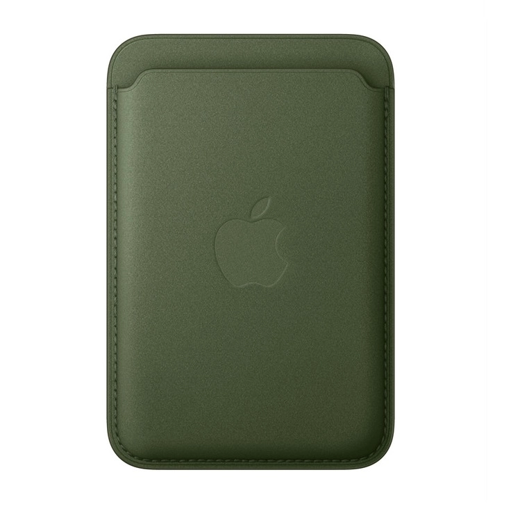 Apple iPhone FineWoven Wallet with MagSafe MGH74ZM/A Moss